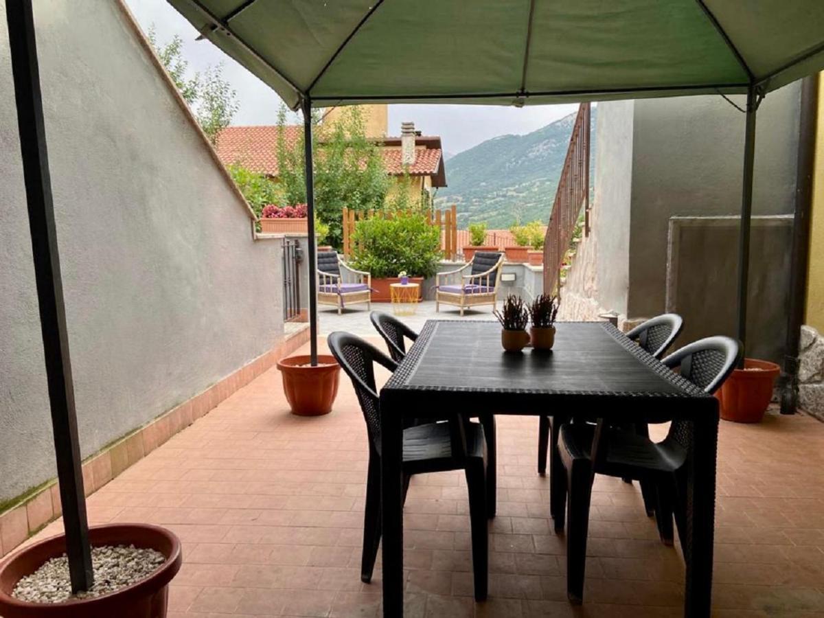 4Flats In Orto Di Venanzio Leilighet Barrea Eksteriør bilde