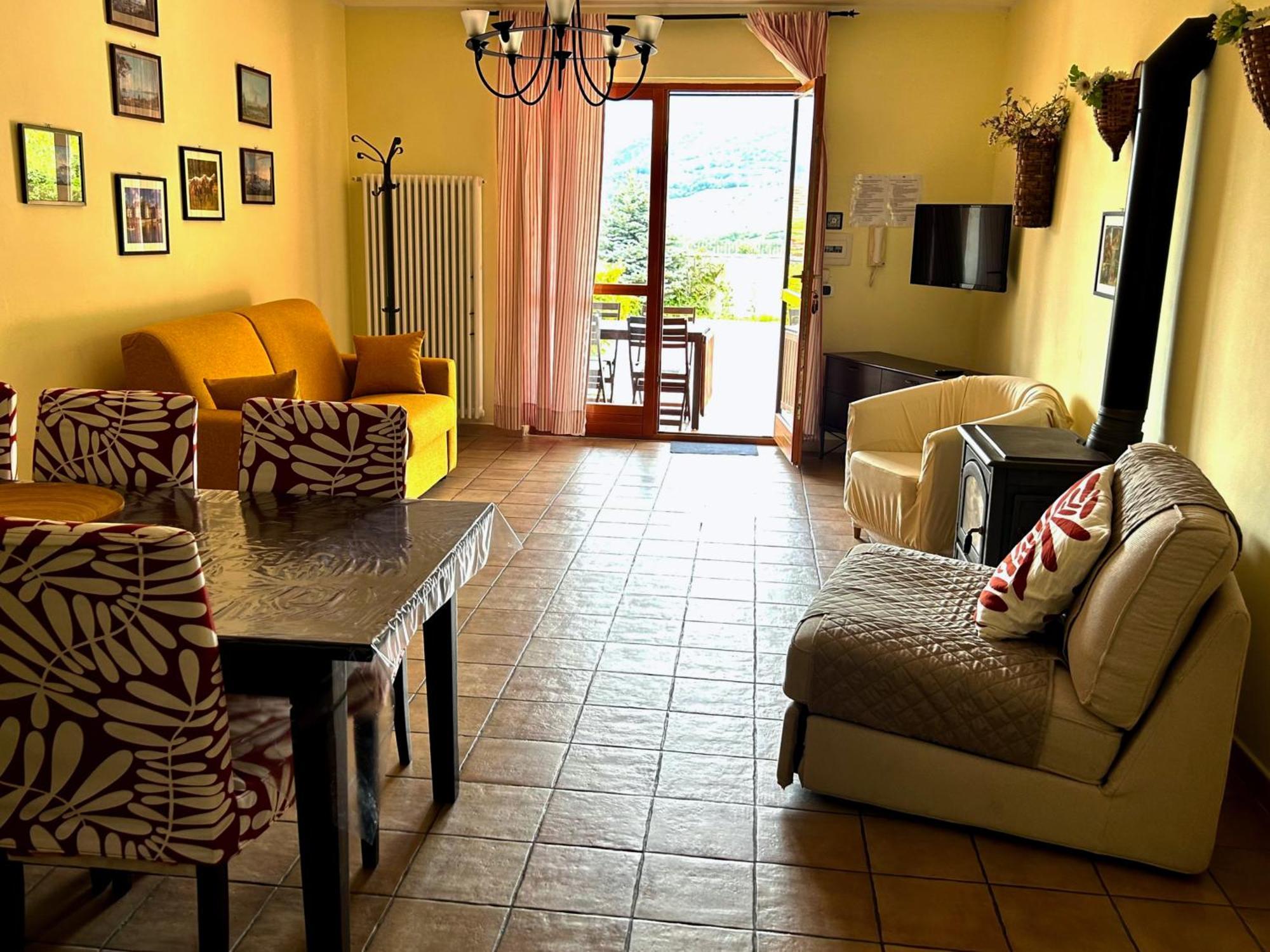 4Flats In Orto Di Venanzio Leilighet Barrea Rom bilde