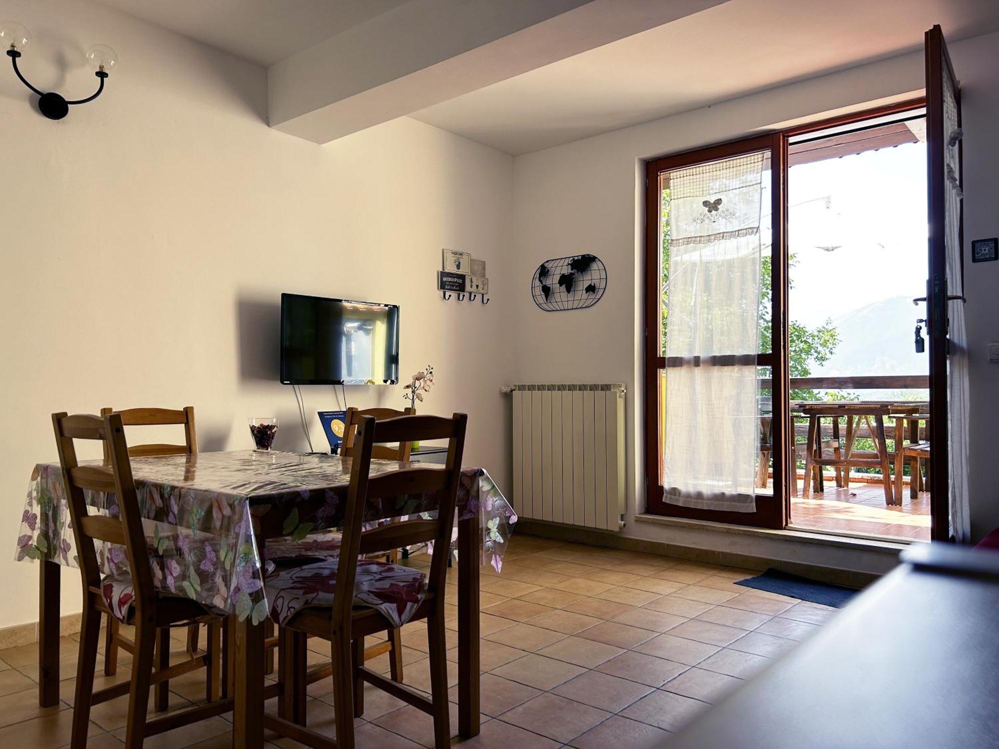 4Flats In Orto Di Venanzio Leilighet Barrea Eksteriør bilde