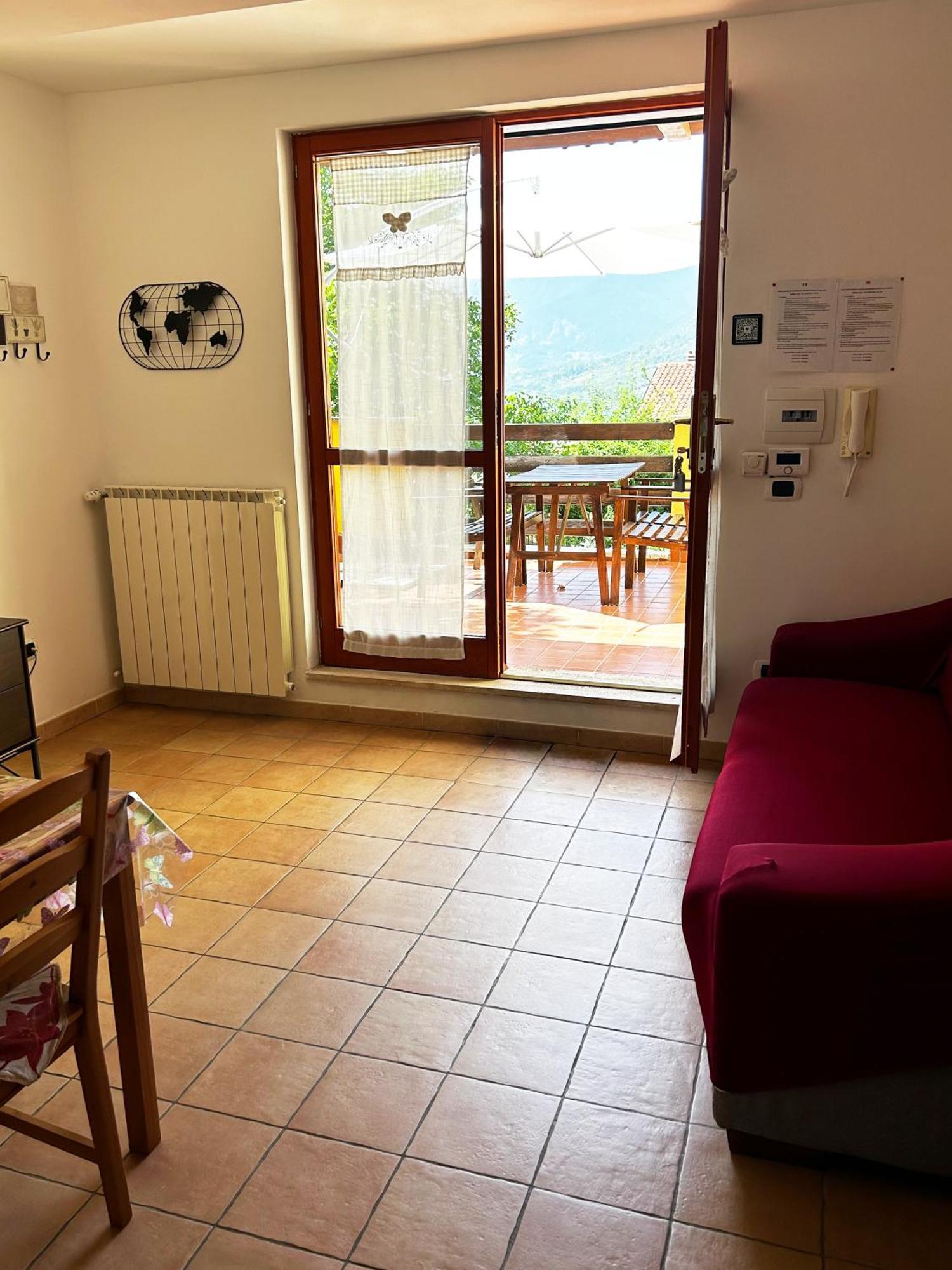 4Flats In Orto Di Venanzio Leilighet Barrea Rom bilde