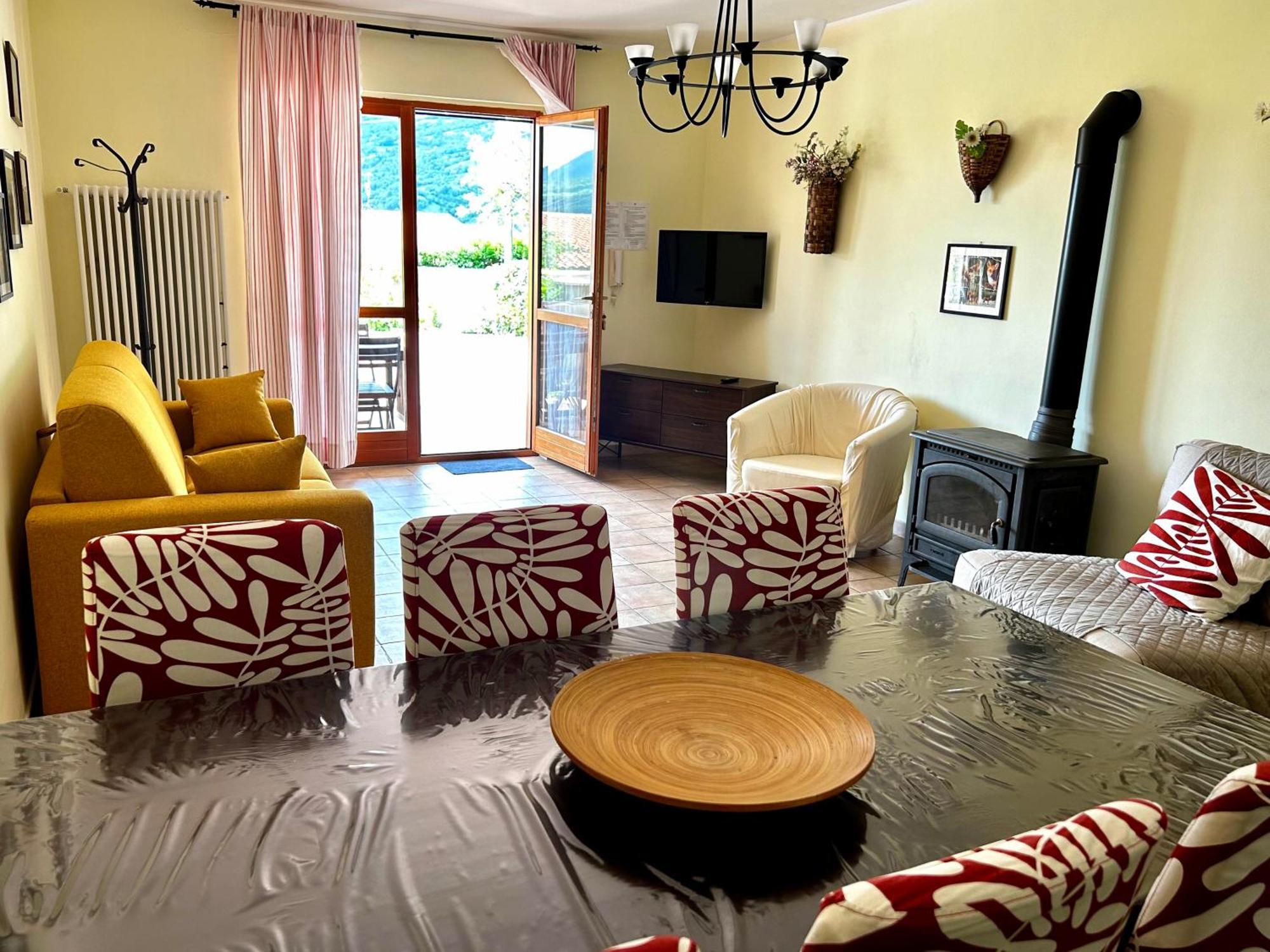 4Flats In Orto Di Venanzio Leilighet Barrea Rom bilde