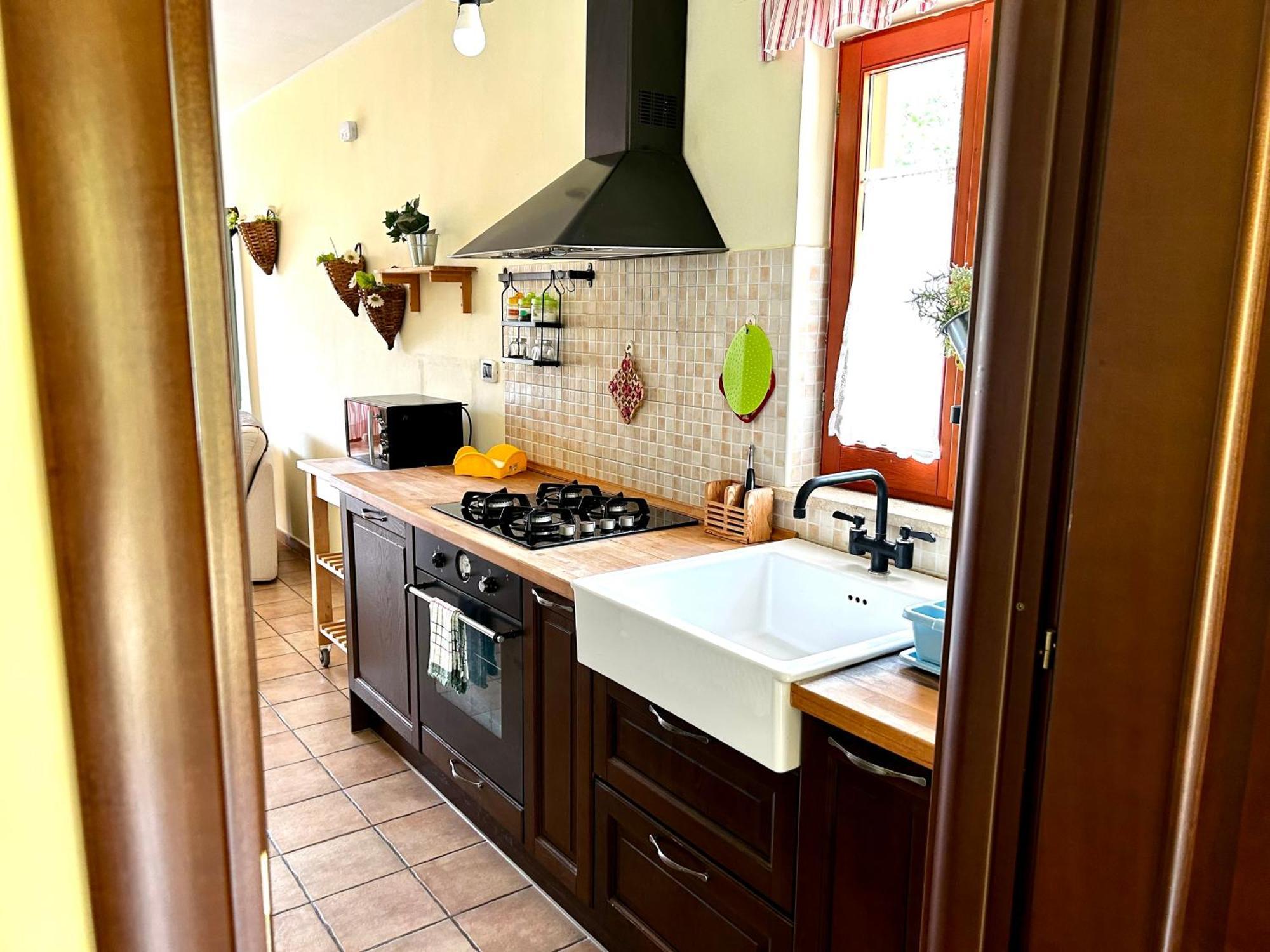 4Flats In Orto Di Venanzio Leilighet Barrea Rom bilde