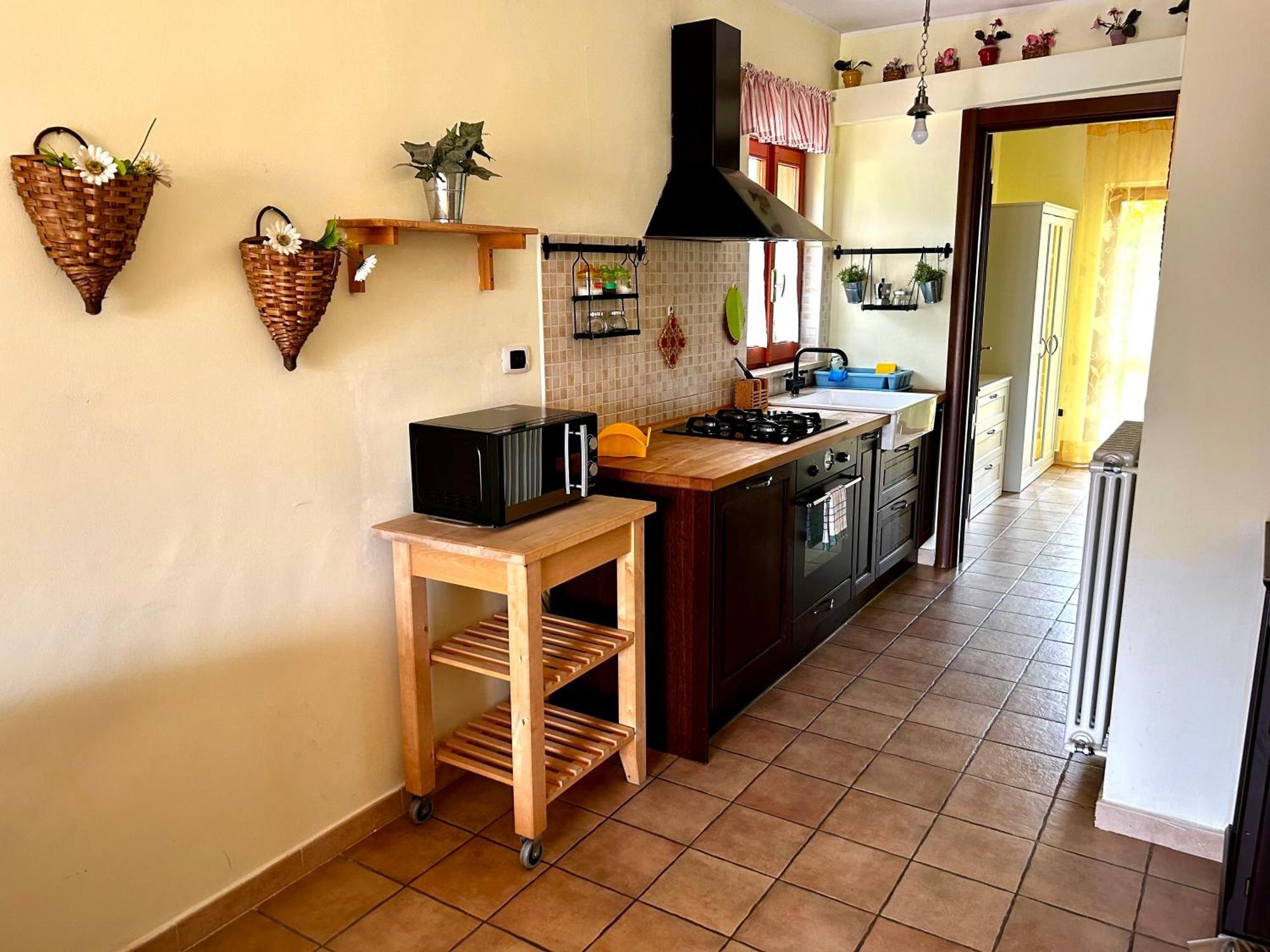 4Flats In Orto Di Venanzio Leilighet Barrea Rom bilde