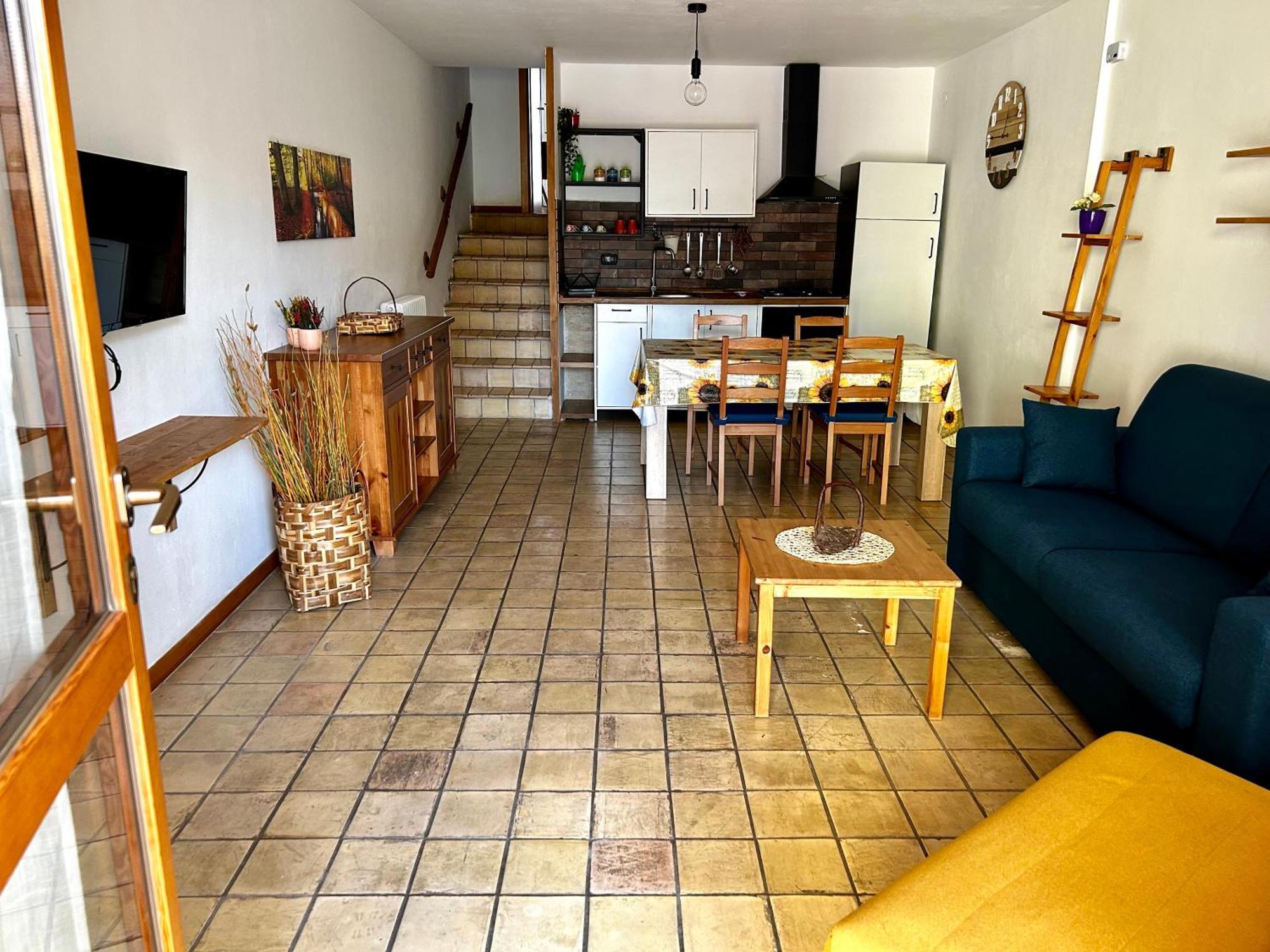 4Flats In Orto Di Venanzio Leilighet Barrea Rom bilde