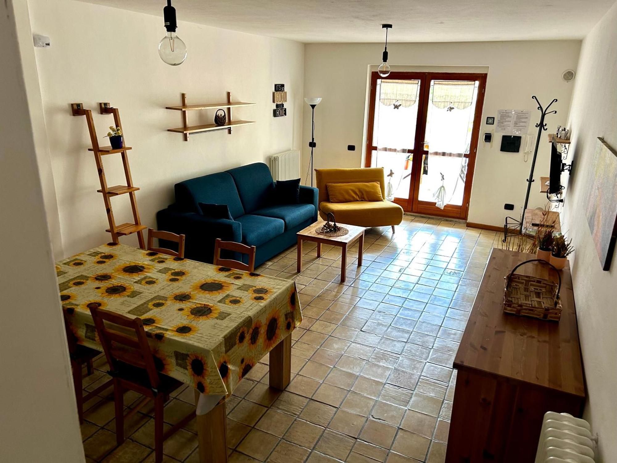 4Flats In Orto Di Venanzio Leilighet Barrea Eksteriør bilde