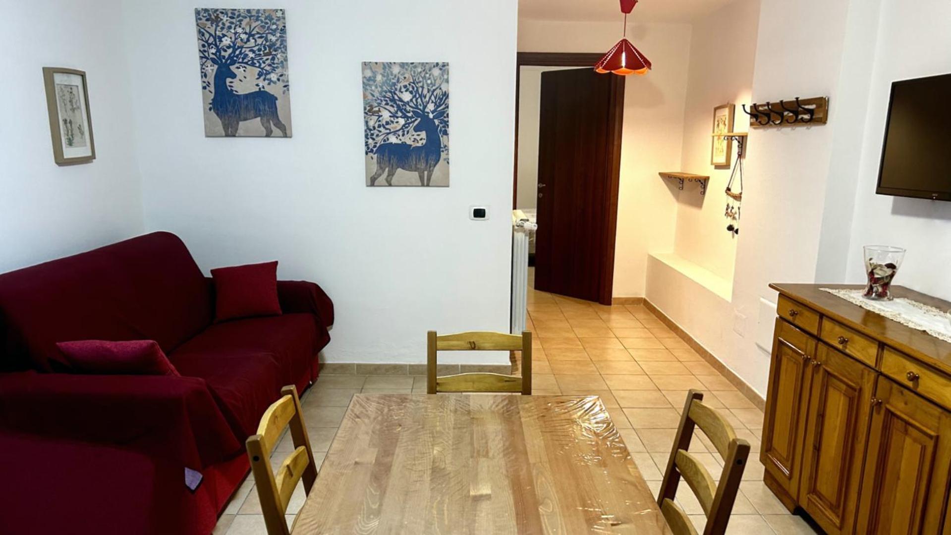 4Flats In Orto Di Venanzio Leilighet Barrea Rom bilde