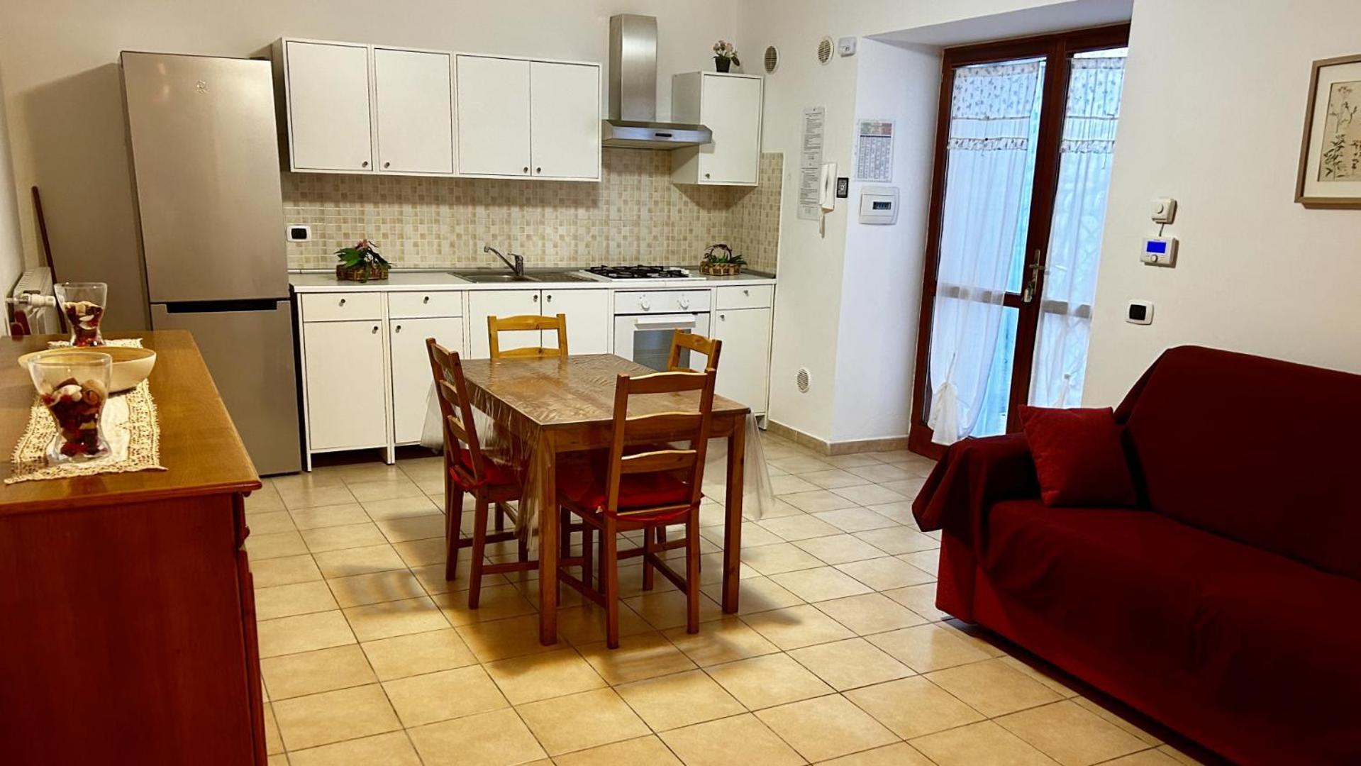 4Flats In Orto Di Venanzio Leilighet Barrea Eksteriør bilde