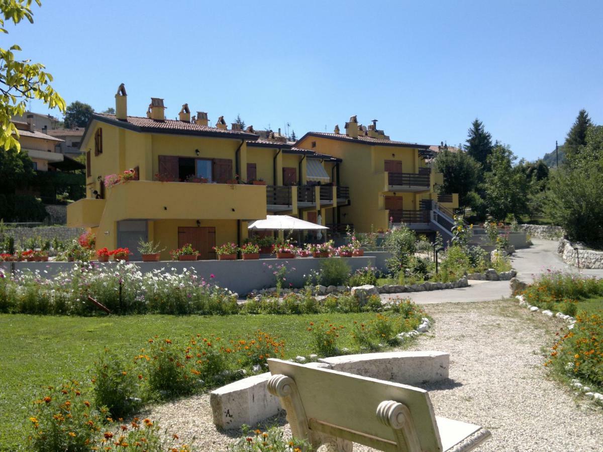 4Flats In Orto Di Venanzio Leilighet Barrea Eksteriør bilde